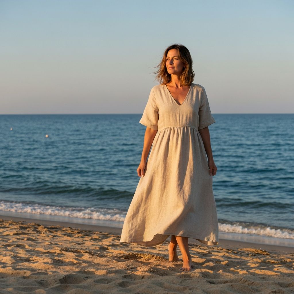 MARÉA - Moda mediterránea